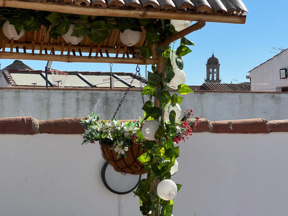 Casa Villanueva De Cordoba Bagian luar foto